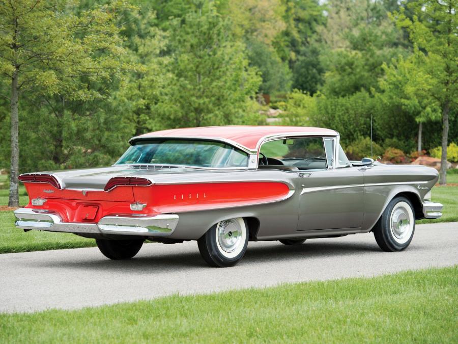  Edsel Citation 2-Door Hardtop 1958 года  (фото 6 из 13)